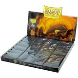 Arcane Tinmen Dragon Shield 24 Pocket Pages - Clear Front Cene