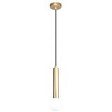  ITALUX PND-33574-1-GD - Luster na kablu FILANO 1xG9/5W/230V zlatna | Eponuda.com
