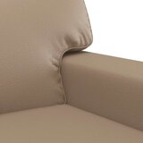  Fotelja boja cappuccina 60 cm od umjetne kože | Eponuda.com