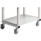 Treston Spodnja plošča, za mizni voziček, ŠxG 700 x 418 mm | Shoptok.si