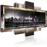  Slika - New York: Starry night 200x100 | shoptok.hr