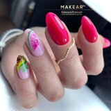 Makear trajni gel lak za nokte UV i LED Neon 29