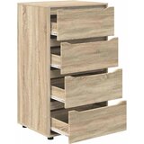  Ormari za skladištenje Sonoma hrast 60 x 48 x 105 cm | shoptok.hr