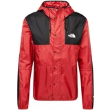 The North Face Outdoor jakna 'SEASONAL MOUNTAIN' crvena / crna / bijela