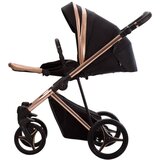 Bebetto dječja kolica Flavio - Eva Minge/01 3u1 B | shoptok.hr