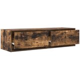 TV ormar Dimljeni hrast 100 x 31 x 25,5 cm Konstruirano drvo | Eponuda.ba