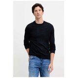 Armani Exchange Puloverji XM000878AF11982 Modra Cene
