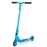 stunt romobil, svijetlo plave boje