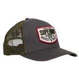 Superdry maslinasti ženski kačket Cene