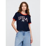 GAP Crop T-shirt - Women's | shoptok.hr