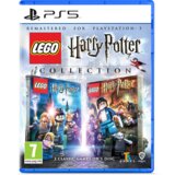  LEGO HARRY POTTER COLLECTION (PS5) Cene