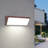  Brilagi - LED spoljašnje zidno svetlo TRIANGLE LED/42W/230V 3000/4000/6500K braon IP65 | Eponuda.com