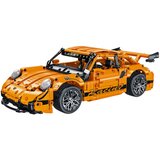 Kockice za slaganje sportskog automobila GT Racing 1:14 sa 1268 elemenata | Shoptok.si