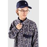 Patagonia LW Synch Snap-T Half-Zip Pulover iz flisa flow / sunken blue | Shoptok.si