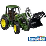 Bruder Traktor sa utovarivačem John Deere 6920 | ePonuda.com
