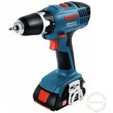Bosch akumulatorska bušilica-odvrtač GSR 18-2-LI, 2x1,3Ah aku./45/19Nm/2 brzine bušilica | ePonuda.com