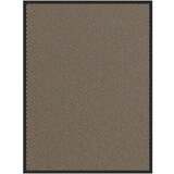 vidaXL Predpražnik rjav 80x120 cm | Shoptok.si