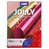 Junior jolly holographic foam hologramska pena a4 250g - odaberite boju crvena ( 136180 ) Cene