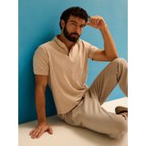 Sinsay Pamučna polo-majica | shoptok.hr