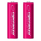 Esperanza Punjive baterije RECHARGEABLE Ni-MH AA 2000MAH 2kom. red, EZA103R Cijene