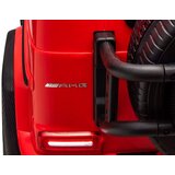 Beneo Avto na akumulator Mercedes G63 XXL Rdeča 4x4 | Shoptok.si