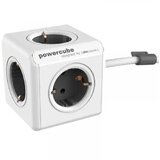 Allocacoc PowerCube Extended 5 utičnica 1300GY/DEEXPC | ePonuda.com