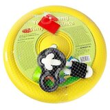  Children's plate swing 423 yellow | Shoptok.si
