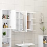  3-dijelni set kupaonskog namještaja bijeli konstruirano drvo | shoptok.hr