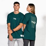 THEAD. Majice s kratkimi rokavi - Zelena | Shoptok.si