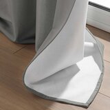 Douceur d intérieur Siva zavjesa sa zvučnom izolacijom od mikrovlakana 135x260 cm Micropolar – | shoptok.hr