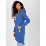 RELEVANCE Sweatshirt-RV-BL-4742.20P-dark blue | Shoptok.si