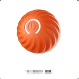 Interaktivna igrača za mačke - zabavajte svojega mačjega prijatelja Orange, (22150498)