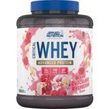 Applied Nutrition critical whey 2000 g бела čokolada - malina