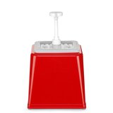  Dozirnik za Omako s Črpalko 2.5Ltr, 230x210x250mm | Shoptok.si