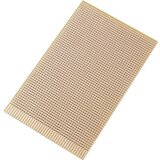 TRU COMPONENTS SU527637 Euro ploča Tvrdi papir (D x Š) 160 mm x 100 mm 35 µm Raster 2.54 mm Sadržaj 1 ST Cijene