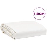 CERADA bijela 1,5x2 m 650 g/m² | shoptok.hr
