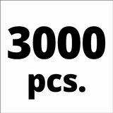 Einhell 3000 delni set municije, 19mm za TE-CN 18, FIXETTO 18/38 S - (4137875) | ePonuda.com