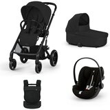 Cybex Otroški voziček Balios bundle set 3 v 1 + AMYA Cene