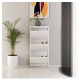 Hanah home Ormar za cipele 3 Piece Metal White | ePonuda.com