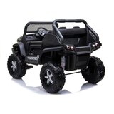  Licencirani auto na akumultor Mercedes Unimog – crni | shoptok.hr
