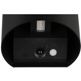  LED zidna vanjska svjetiljka sa senzorom pokreta s USB (visina 10 cm) Genie – | shoptok.hr
