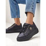 Resti Women's perforated sports sneakers Leopess | Shoptok.si