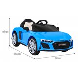  Licencirani auto na akumulator Audi R8 LIFT - plavi | shoptok.hr