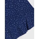 Sinsay Viskozna mini suknja na točkice | shoptok.hr