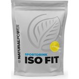 Natural Power Sportdrink ISO FIT 1500g - Limona Cene