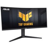 Asus VG34VQEL1A TUF Gaming ekran za igranje 86.4 cm (34 palac) Energetska učinkovitost 2021 F (A - G) 3440 x 1440 piksel UWQHD 1 ms HDMI™, DisplayPort, USB 3.2 (gen. 1), USB a, utičnica za slušali... | Eponuda.ba