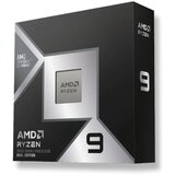 AMD 9 9950X3D2 AM5 BOX16 cores,32 threads,4.3GHz192MB L3,200W,bez hladnjaka | Eponuda.ba