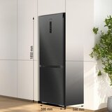 Gorenje Frižider/zamrzivač - NRK618C61BX4WFE | Eponuda.com