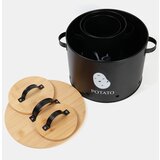Sinsay Spremnici za krumpir, luk i češnjak 3 pack | shoptok.hr