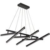  LED prigušiva luster na sajli LED/90W/230V 3000-6500K + daljinski upravljač | Eponuda.com